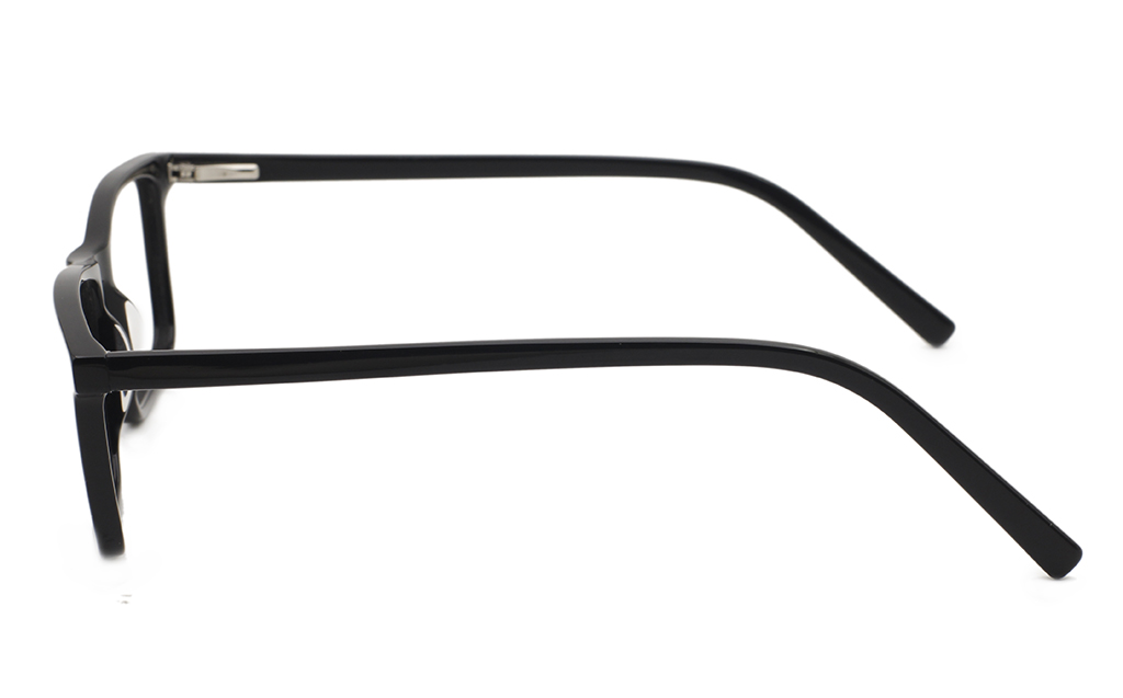 Rectangle Acetate Glasses Frame