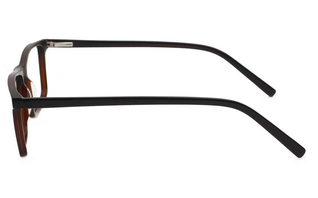 Rectangle Acetate Glasses Frame