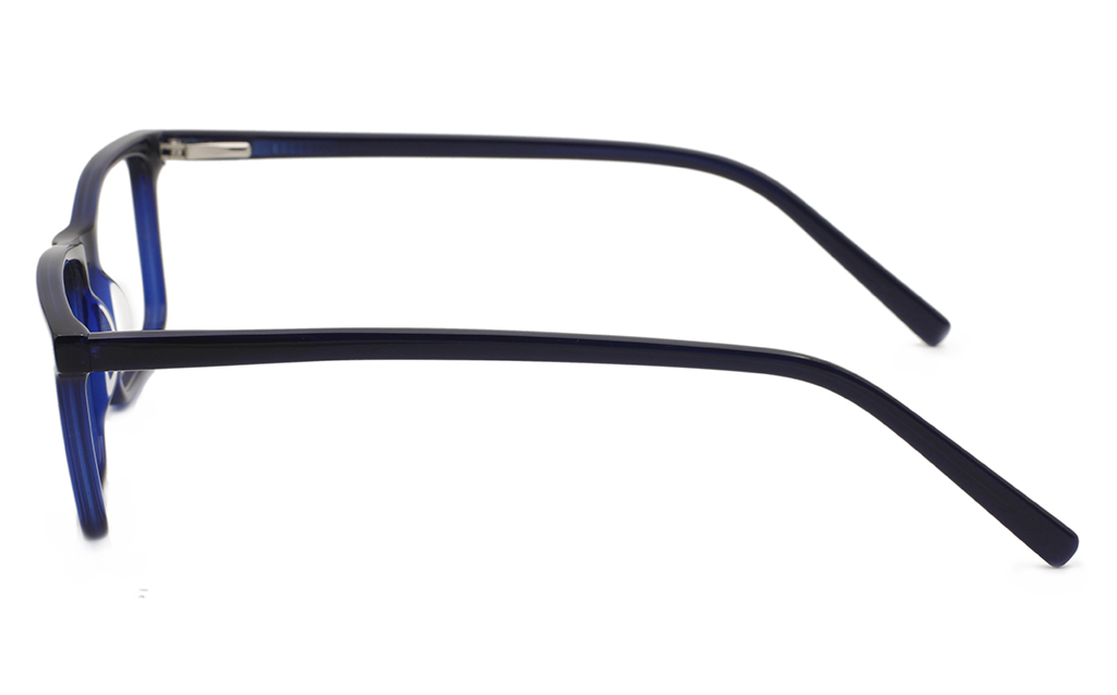 Rectangle Acetate Glasses Frame