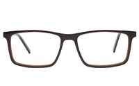 Rectangle Acetate Glasses Frame