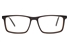 Rectangle Acetate Glasses Frame