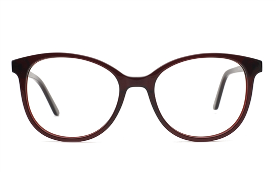 Oval Round Prescription glasses frame