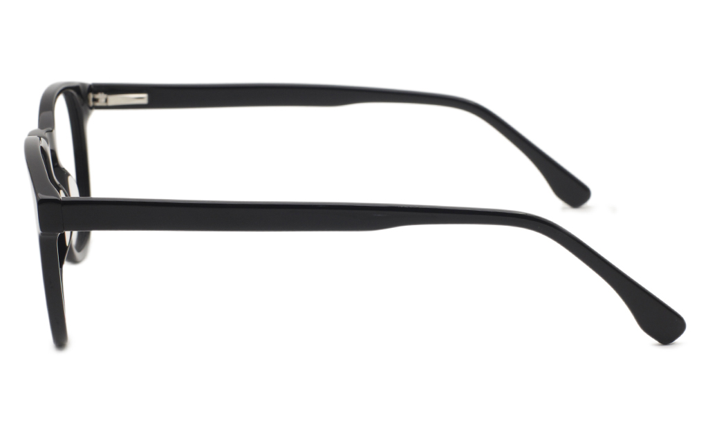 Semi Round Eyeglasses frame