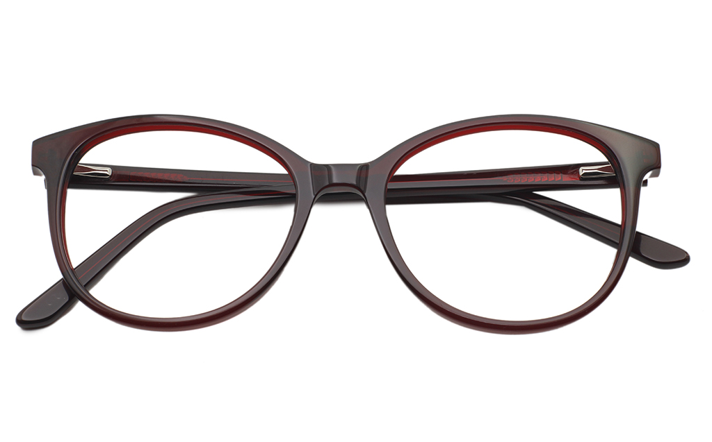 Oval Round Prescription glasses frame