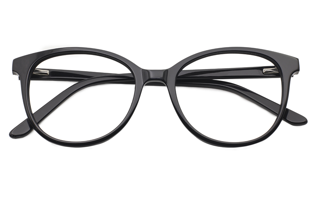 Oval Round Prescription glasses frame