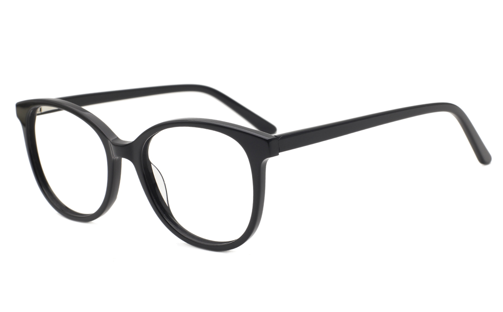 Oval Round Prescription glasses frame