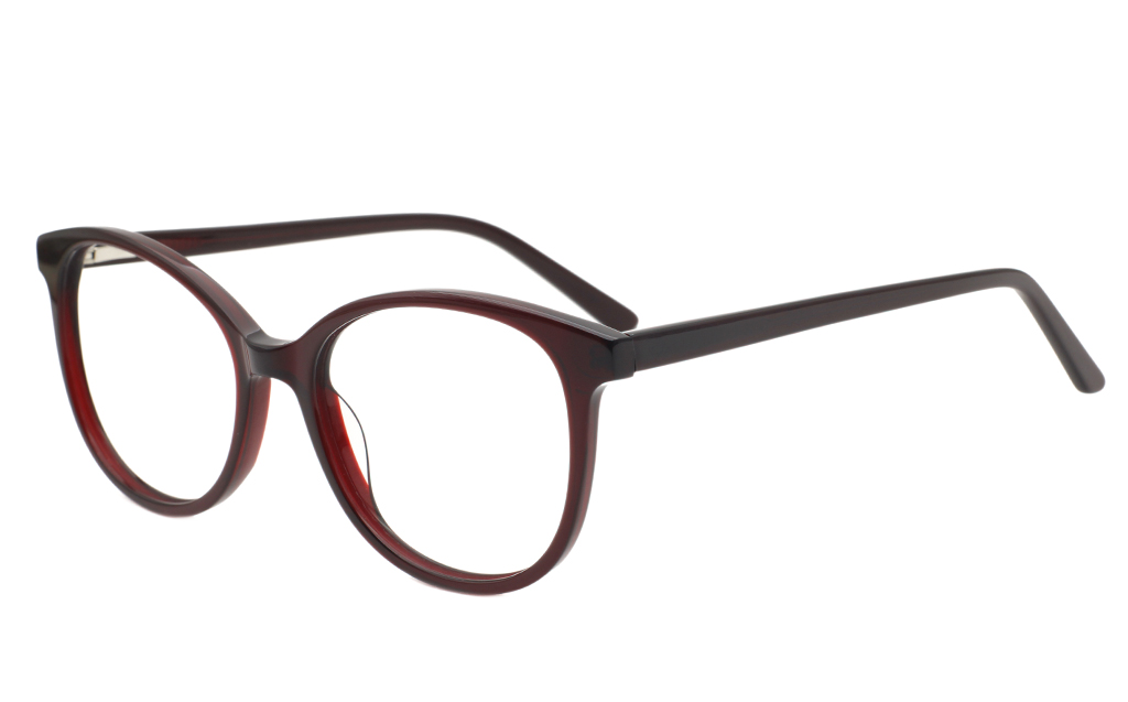 Oval Round Prescription glasses frame