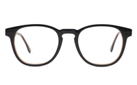 Semi Round Eyeglasses frame