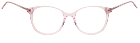 Oval Round Prescription glasses frame