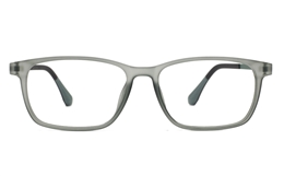 Oval Prescription glasses frame 53 for Fashion,Classic,Party Bifocals