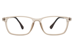 Oval Prescription glasses frame 53 for Fashion,Classic,Party Bifocals