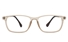 Oval Prescription glasses frame 53