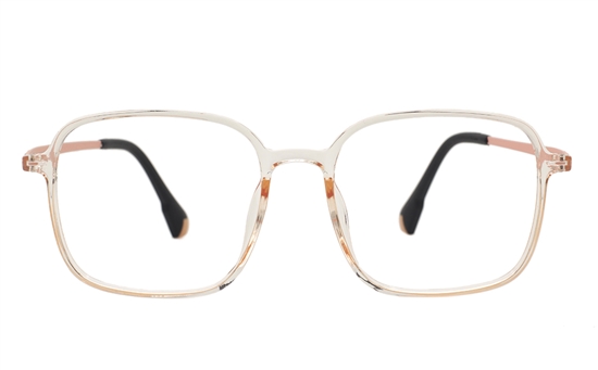 Lightweight Square Glasses frame 52 size