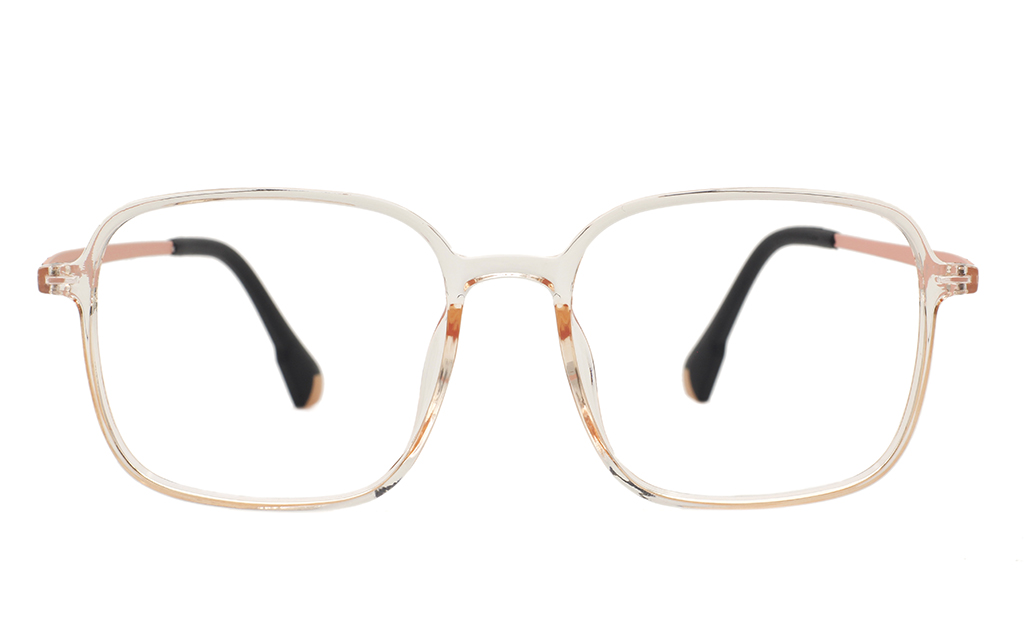 Lightweight Square Glasses frame 52 size