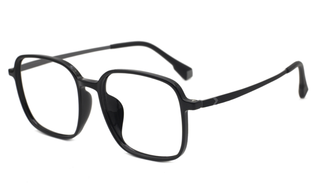 Lightweight Square Glasses frame 52 size