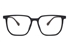 Semi Geometric Eyeglasses Frame