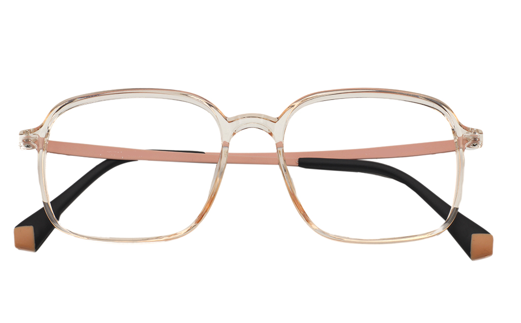 Lightweight Square Glasses frame 52 size
