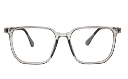 Semi Geometric Eyeglasses Frame for Fashion,Classic,Party Bifocals