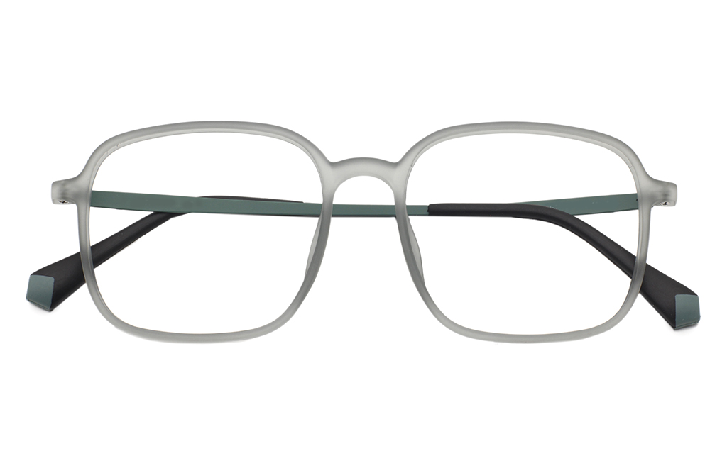 Lightweight Square Glasses frame 52 size