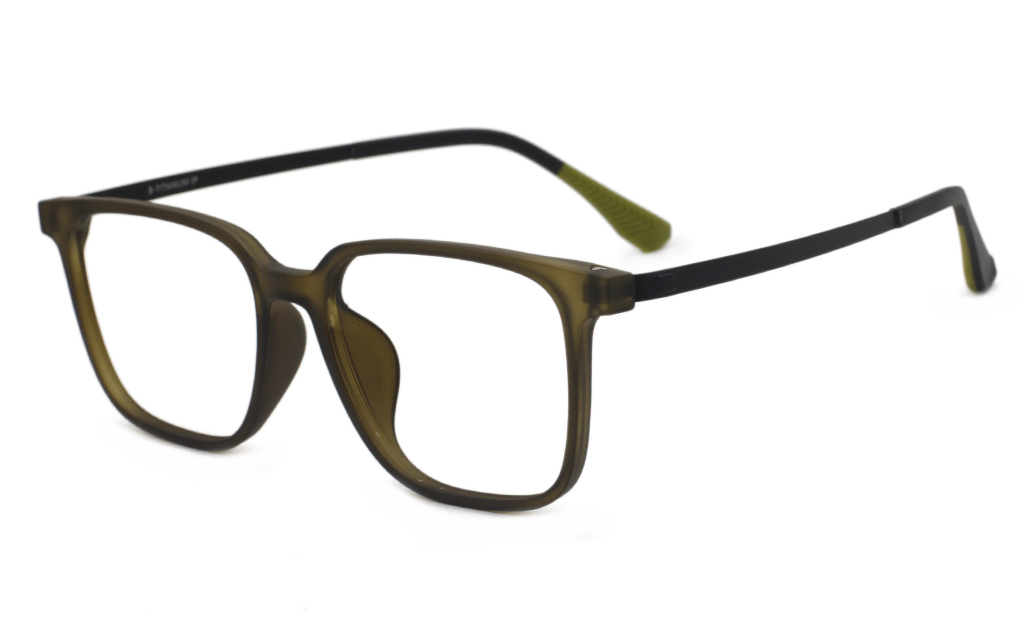 ALTERNATIVE FIT Eyeglasses line