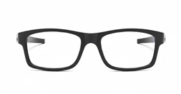 Rectangular straight arm optical frames Eyeglasses for Fashion,Classic Bifocals