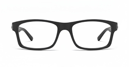 Rectangular straight arm optical frames Eyeglasses for Fashion,Classic Bifocals