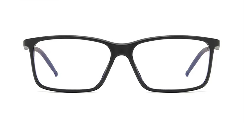 Rectangular Glasses online optical frames Size 55 Rectangular Glasses online optical frames Size 55