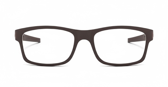 Rectangular straight arm optical frames Eyeglasses