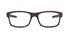 Rectangular straight arm optical frames Eyeglasses