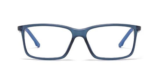 Rectangular Glasses online optical frames Size 55 Rectangular Glasses online optical frames Size 55