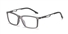 Rectangular Glasses online optical frames Size 55 ProductViewEntity