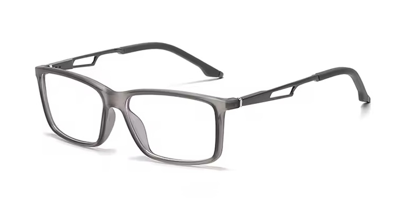 Rectangular Glasses online optical frames Size 55 Rectangular Glasses online optical frames Size 55