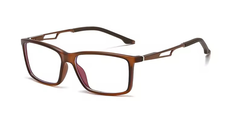 Rectangular Glasses online optical frames Size 55 Rectangular Glasses online optical frames Size 55