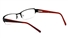 Vista First 1057 Monel Mens&Womens Half Rim Optical Glasses ProductViewEntity