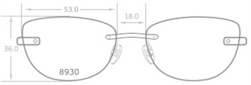 selected lens shape