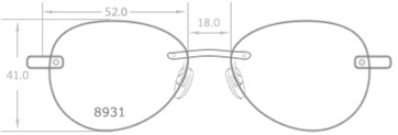 selected lens shape