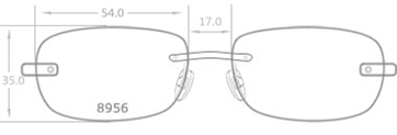 selected lens shape