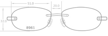 selected lens shape