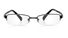 Vista First 1083 Polycarbonate(PC) Mens&Womens Half Rim Optical Glasses