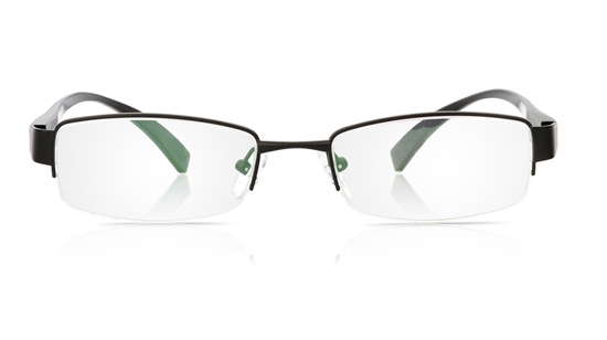 Vista First 1089 Aluminum Mens&Womens Half Rim Optical Glasses