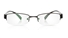 Vista First 1089 Aluminum Mens&Womens Half Rim Optical Glasses