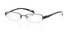 Vista First 1079 Titanium Memory Mens&Womens Half Rim Optical Glasses ProductViewEntity