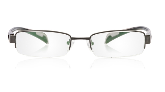 Vista First 1079 Titanium Memory Mens&Womens Half Rim Optical Glasses Vista First 1079 Titanium Memory Mens&Womens Half Rim Optical Glasses