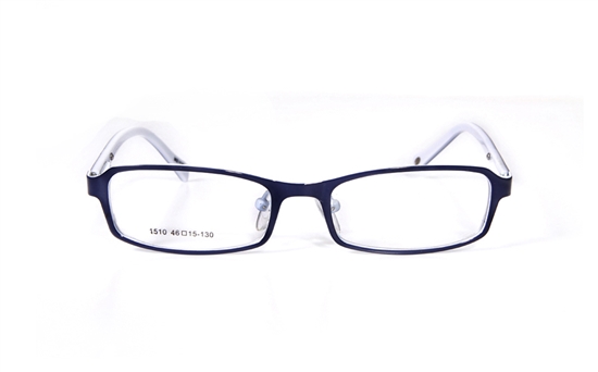 Nova Kids 1510 Stainless Steel/ZYL Full Rim Kids Optical Glasses