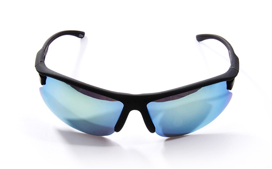 Vista Sport CL065 Semi-rimless Mens Sunglasses