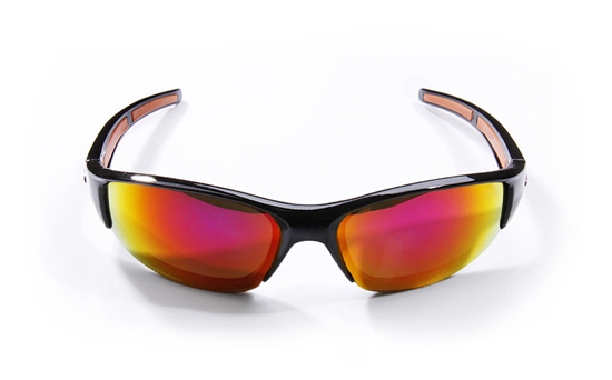 Vista Sport CL018 Semi-rimless Mens Sunglasses