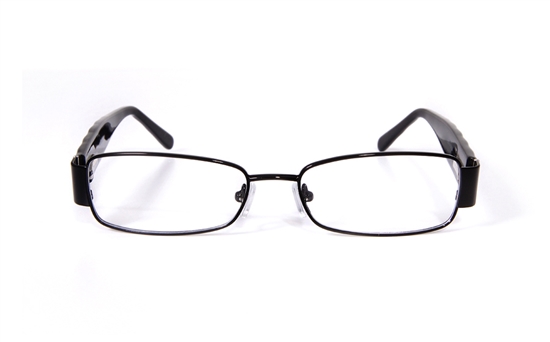 Vista First 1601 Stainless Steel/ZYL Mens&Womens Full Rim Optical Glasses
