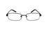 Poesia 6005 Stainless Steel Mens&Womens Full Rim Optical Glasses Poesia 6005 Stainless Steel Mens&Womens Full Rim Optical Glasses