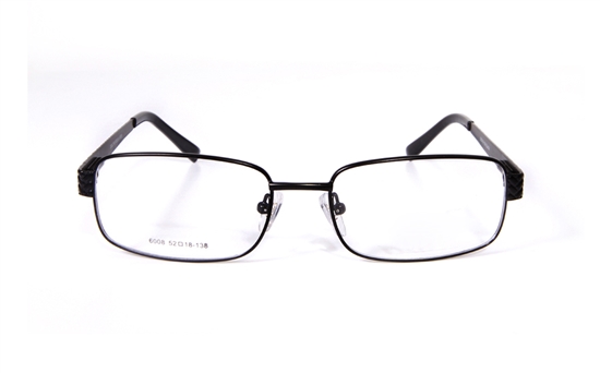 Poesia 6008 Stainless Steel Mens&Womens Full Rim Optical Glasses