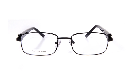 Poesia 6015 Stainless Steel Mens&Womens Full Rim Optical Glasses